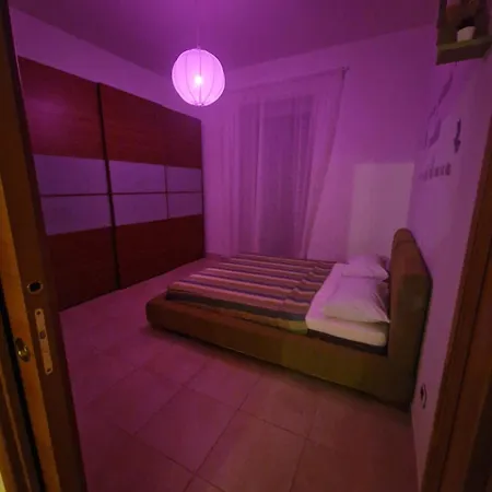 Appartement Butterfly Bari