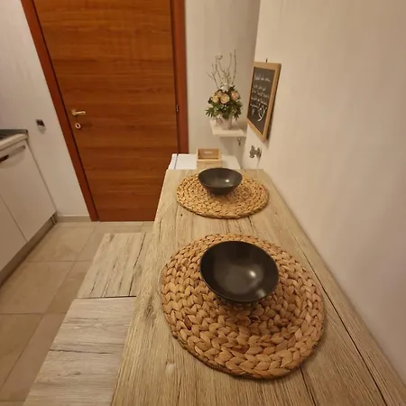 Appartement Butterfly Bari