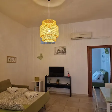 Butterfly Apartmán Bari