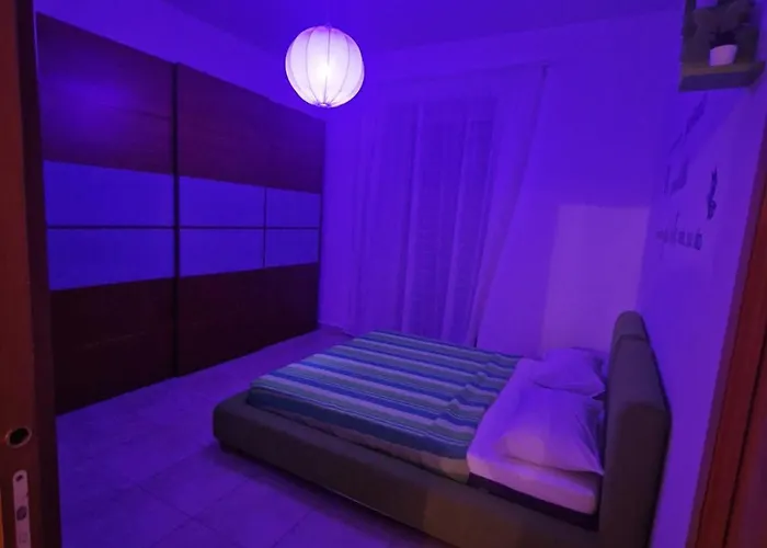 Butterfly アパート バーリ