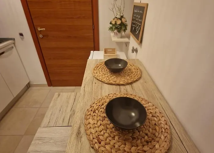 Apartmán Butterfly Bari